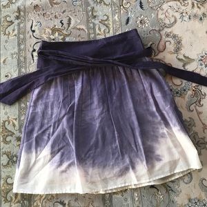 Theory Neema Skirt